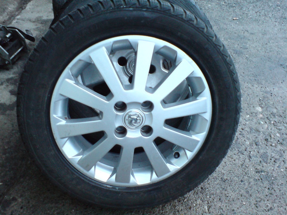 Приміряв таки R16 2