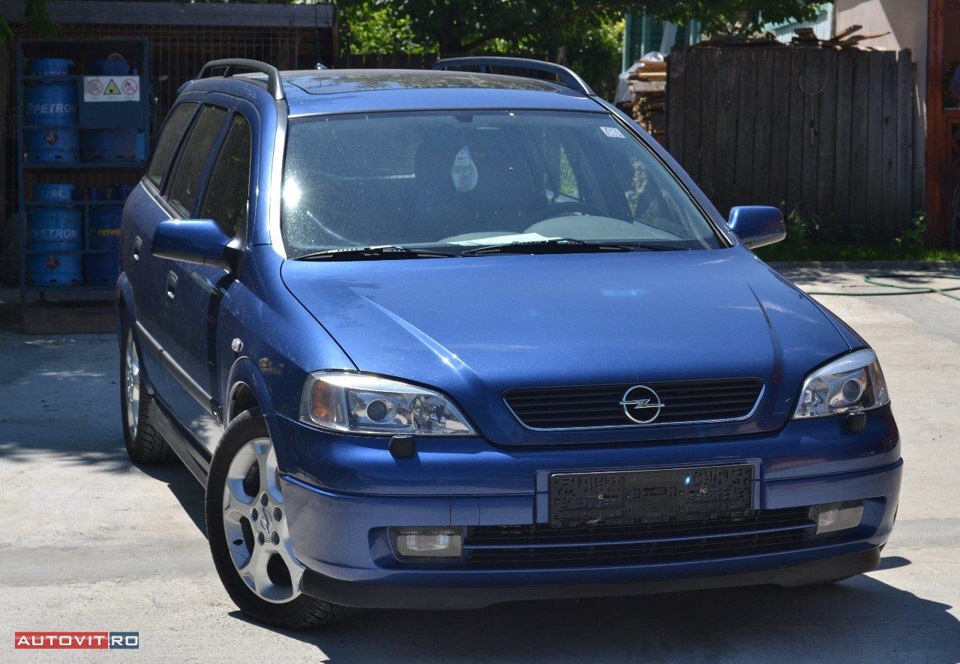 Румунсій OPEL ASTRA G 1