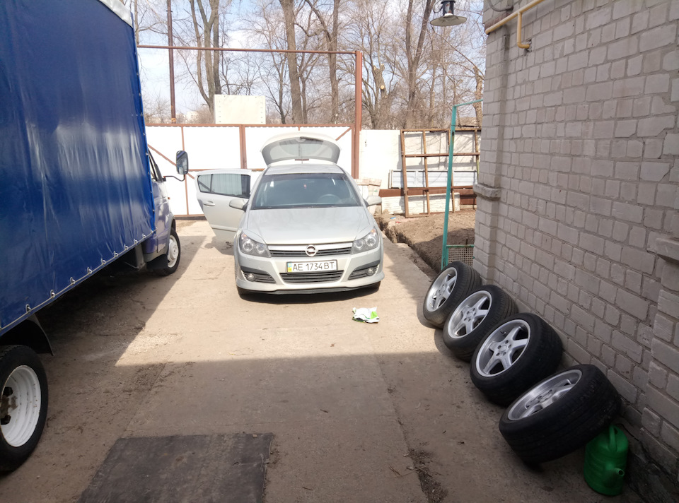 Літні коліщатка 1