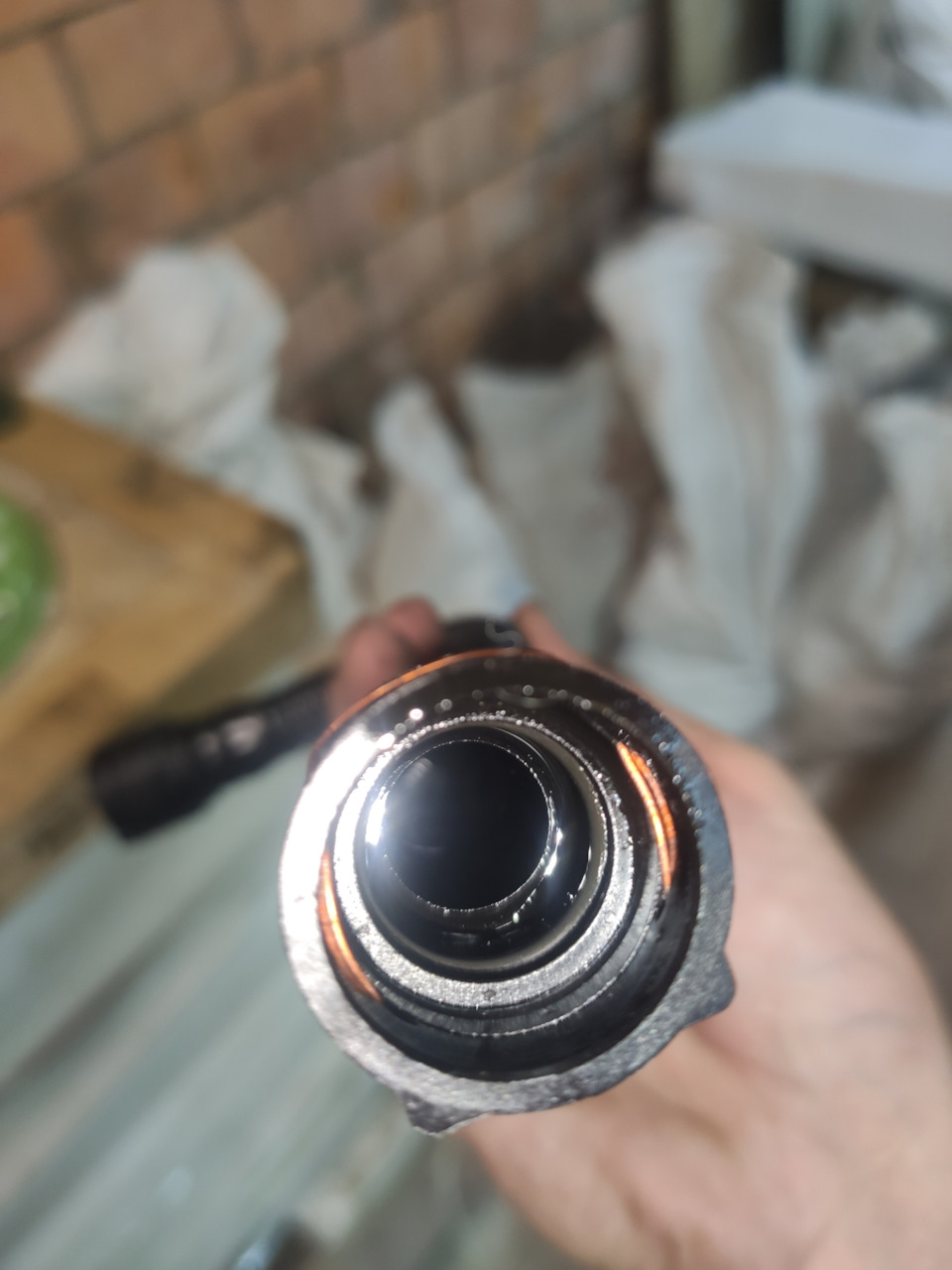 жор масла astra h z16xep 5