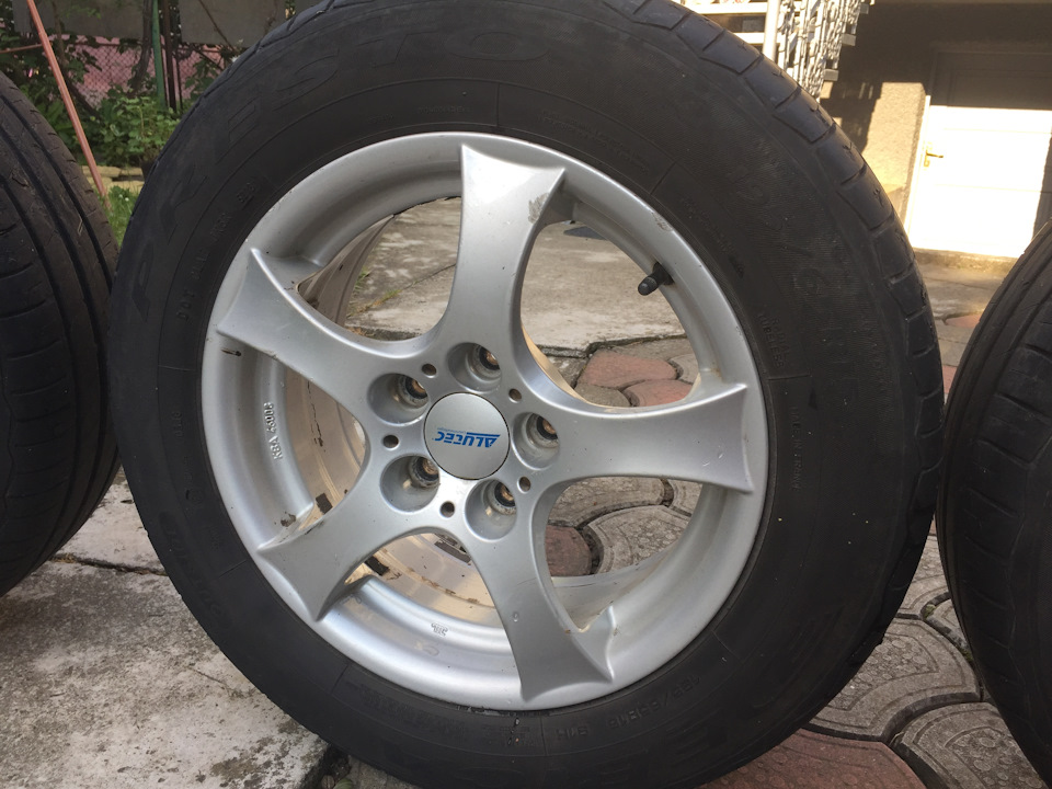 Диски GM R15 №1 4