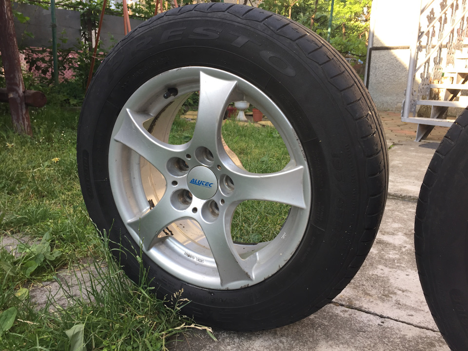 Диски GM R15 №1 5