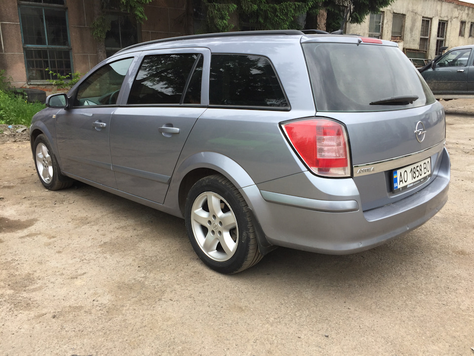 Диски GM R16 №4 3
