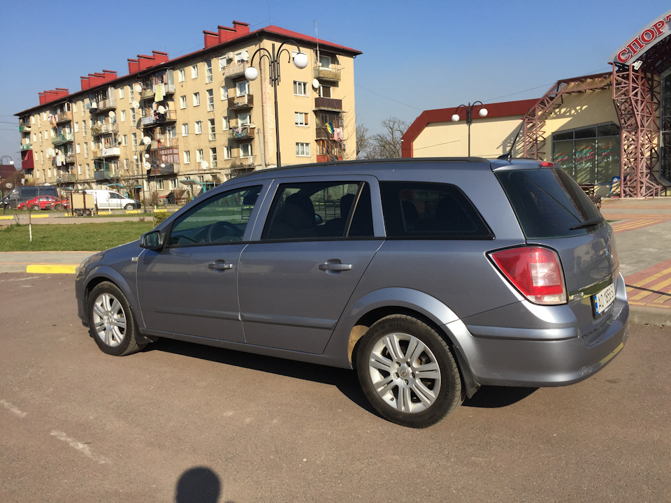 Диски GM R16 №5 2