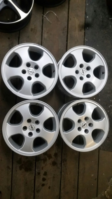 Диски GM R16 1
