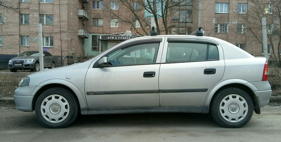 Датчик кисню від Mobiletron, трішки стайлінгу та вимушений ліфт підвіски. 3