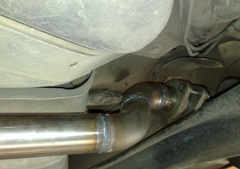 My Exhaust System 3