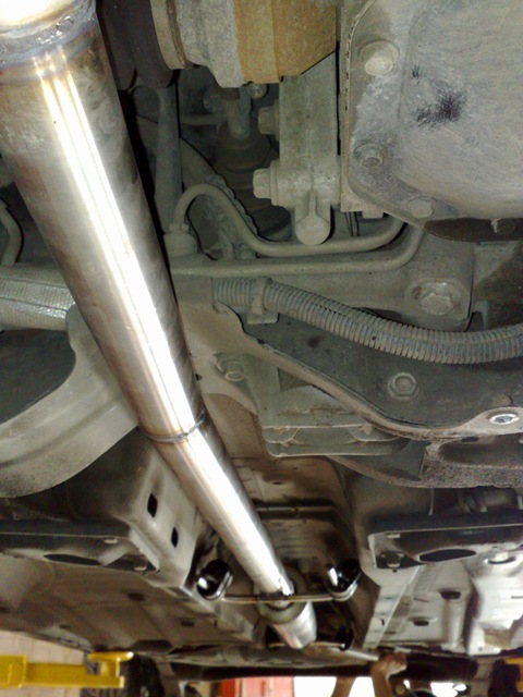 My Exhaust System 2