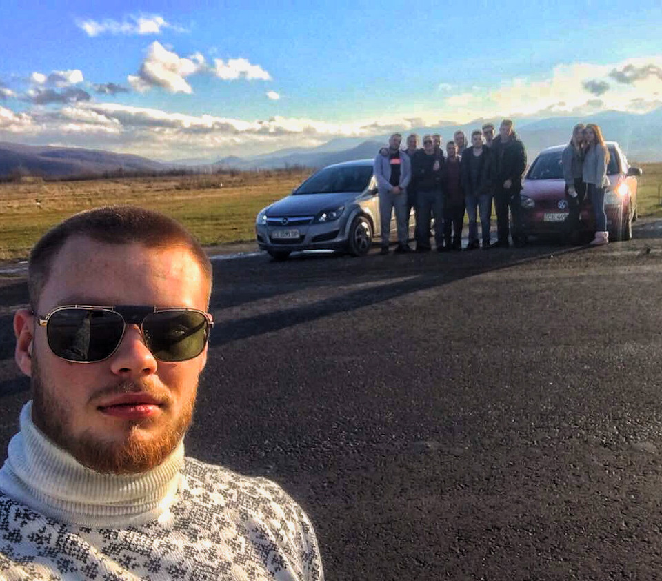 Що було за останній місяць із машиною 5