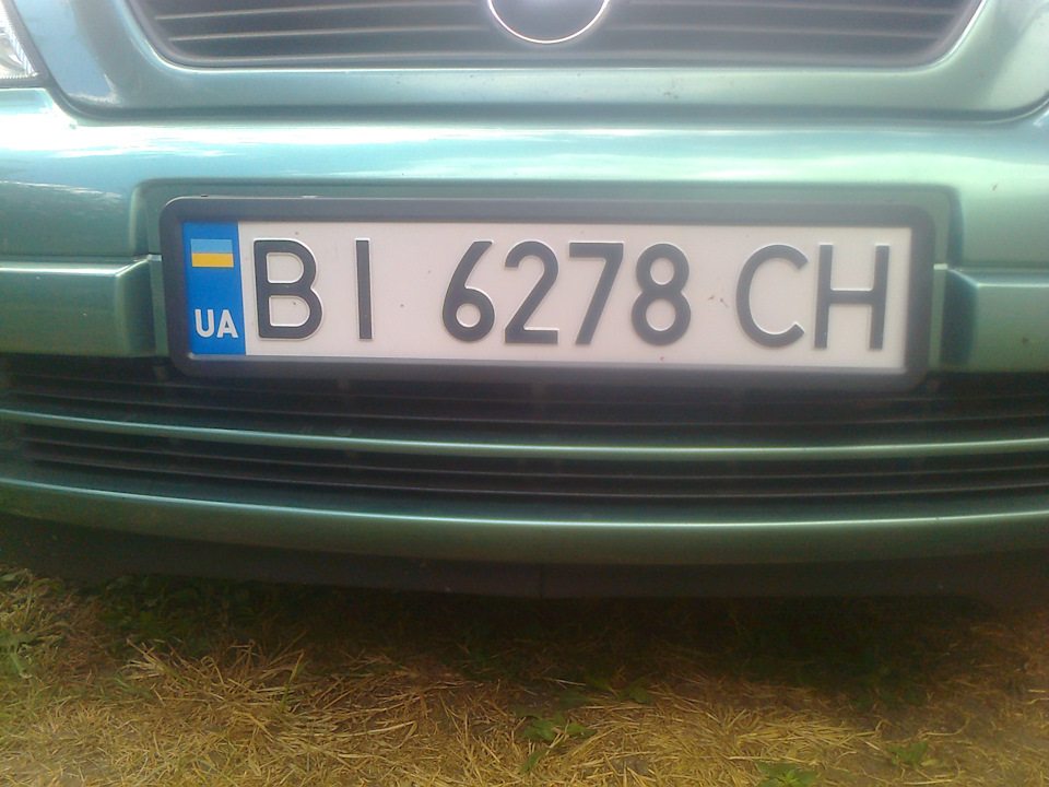 Номірні рамки 4