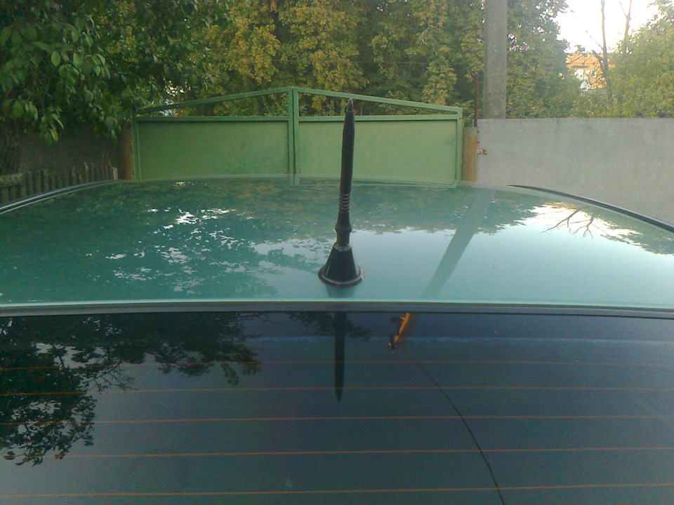 Сумка-органайзер та антенна 5