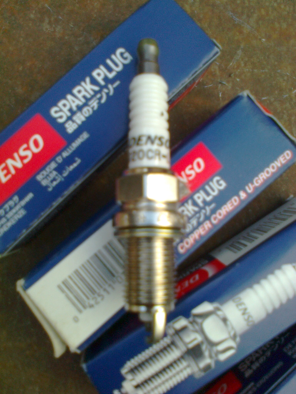 Свічки denso 1