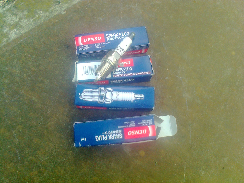 Свічки denso 3