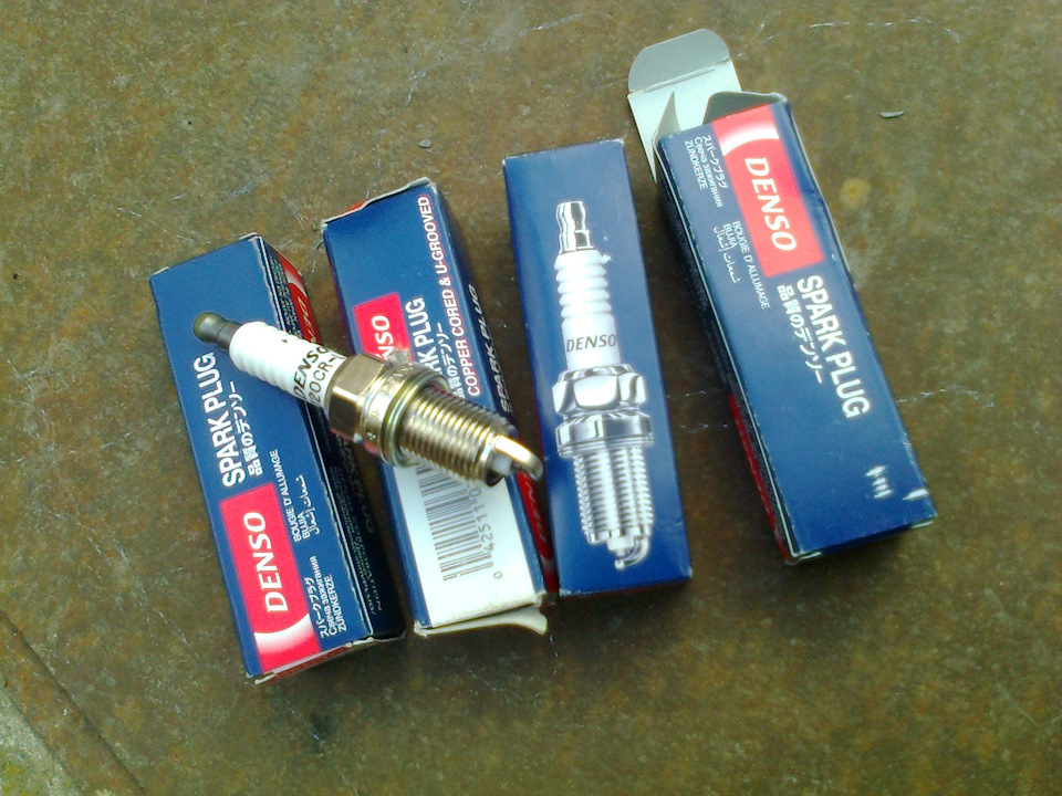 Свічки denso 2