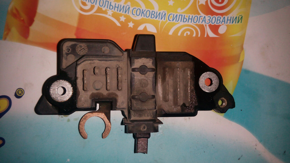 Поломка генератора! 5
