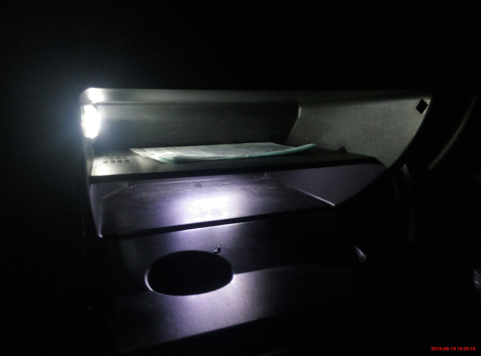 Заміна лампочок на світлодіодні) 4