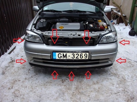 ПТФ або додатково-допоміжне світло! 5