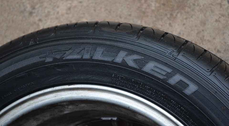 Шини Falken 205/55 R16 3