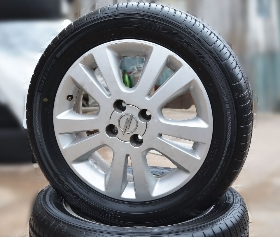 Шини Falken 205/55 R16 1