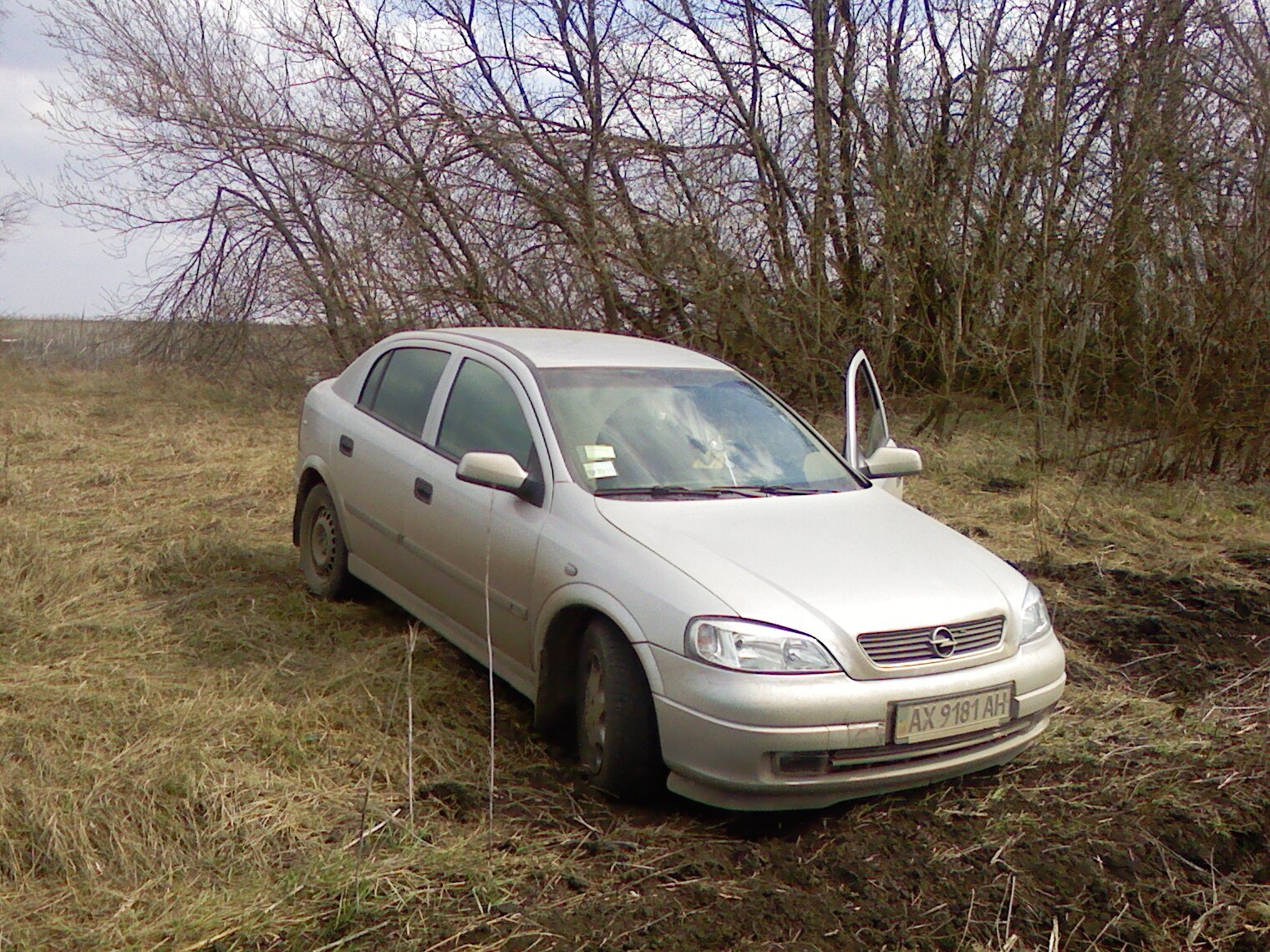 Фото в ландшафті))) 1