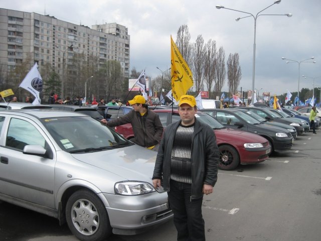 Парад Автоклубів Харків 2010 5