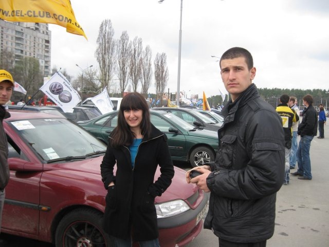 Парад Автоклубів Харків 2010 2