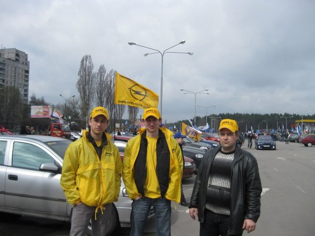 Парад Автоклубів Харків 2010 4