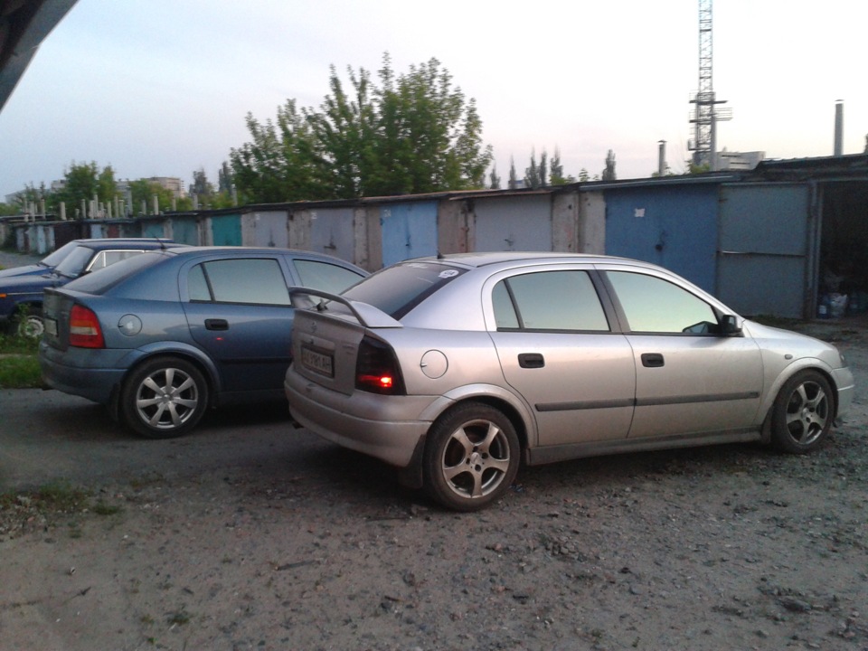 Спойлер OPC 5
