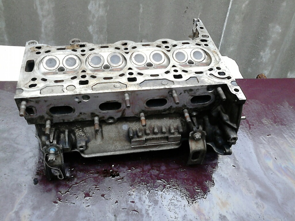 Продам деталі двигуна z14xep 2