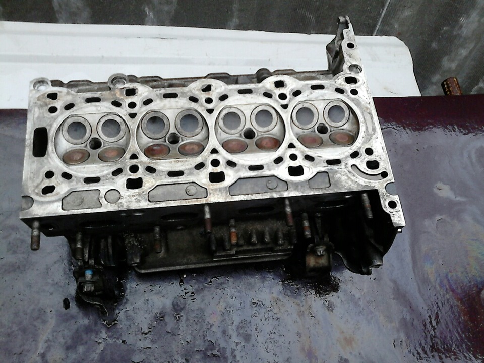 Продам деталі двигуна z14xep 1