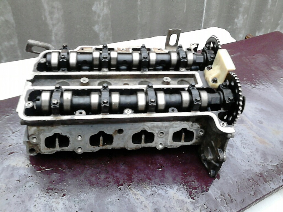 Продам деталі двигуна z14xep 5