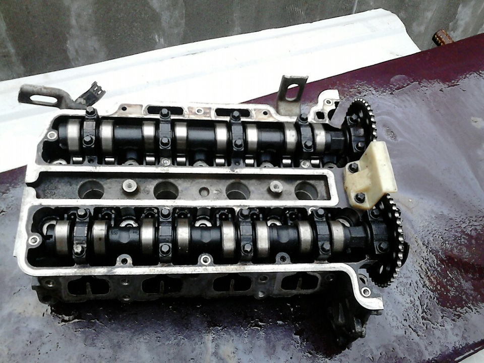 Продам деталі двигуна z14xep 4