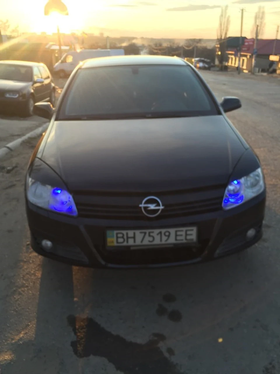 Зробив свою дитину