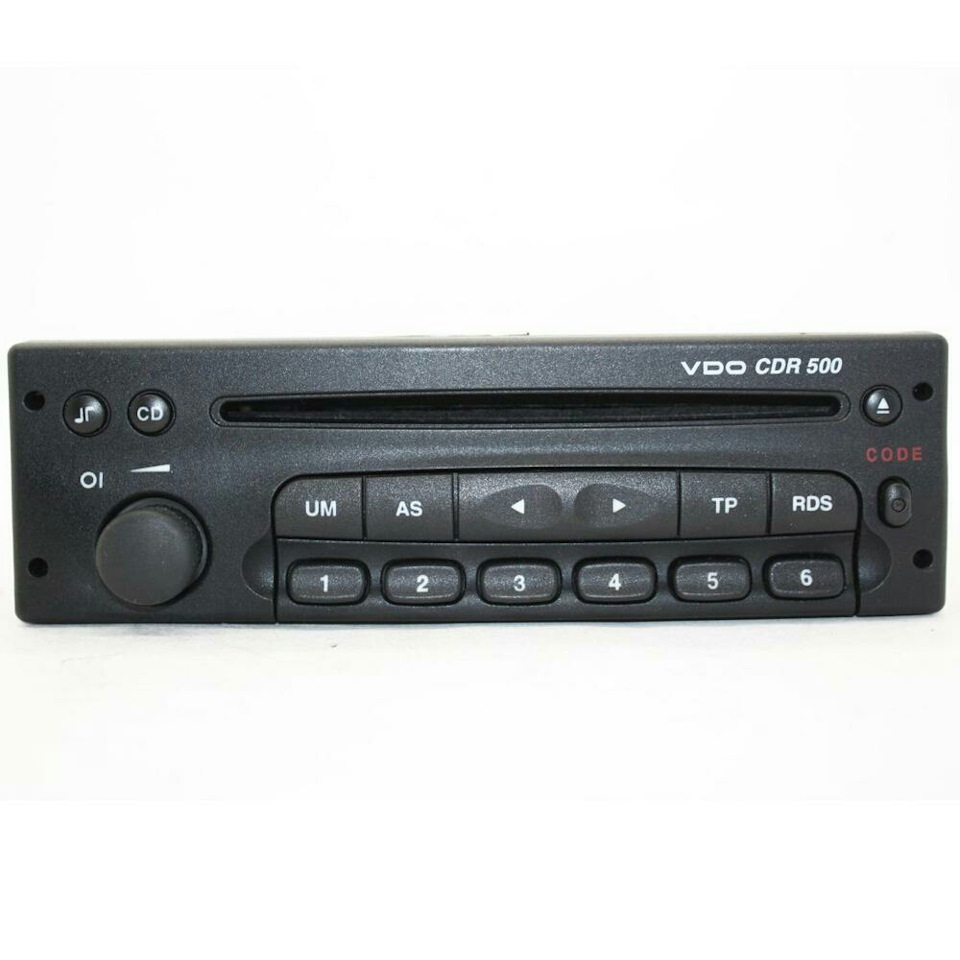 Куплю Blaupunkt CDR 500 1