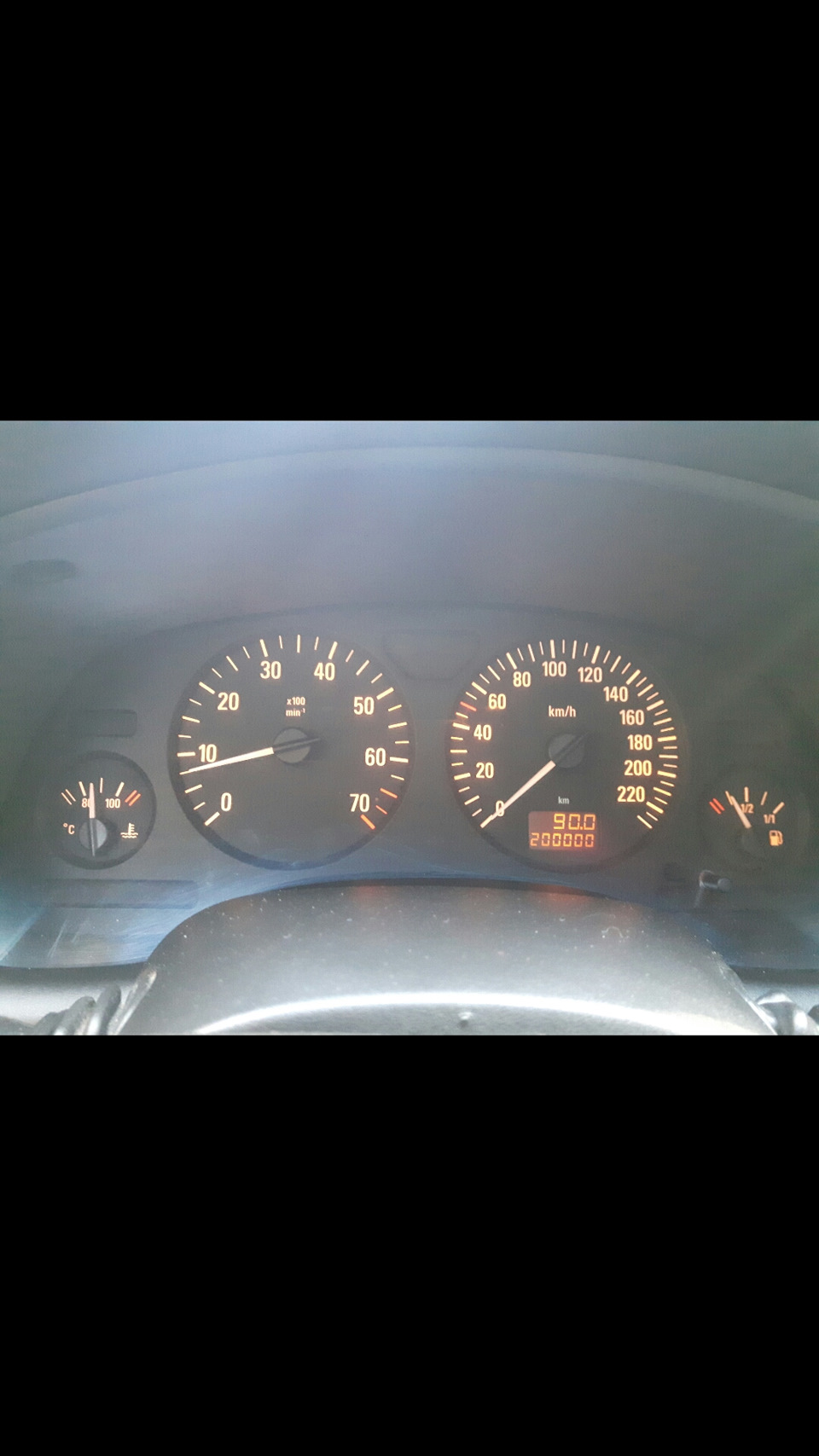 Пробіг 200 000 тис 1