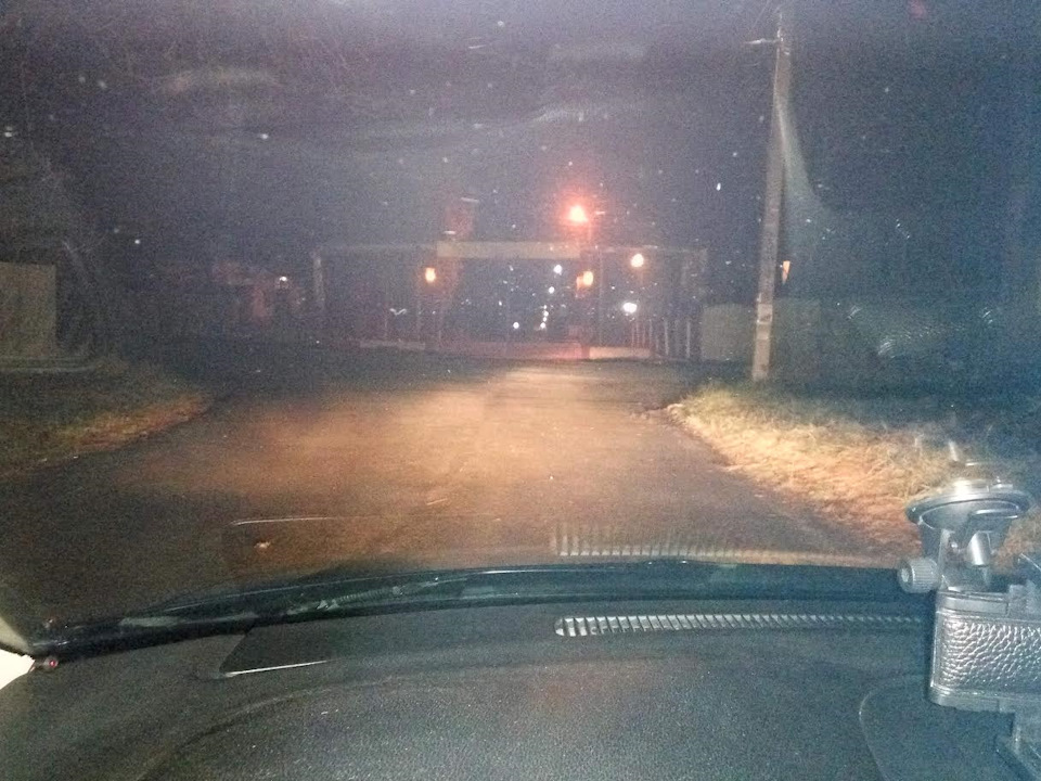 Заміна ламп ближнього світла OSRAM 5