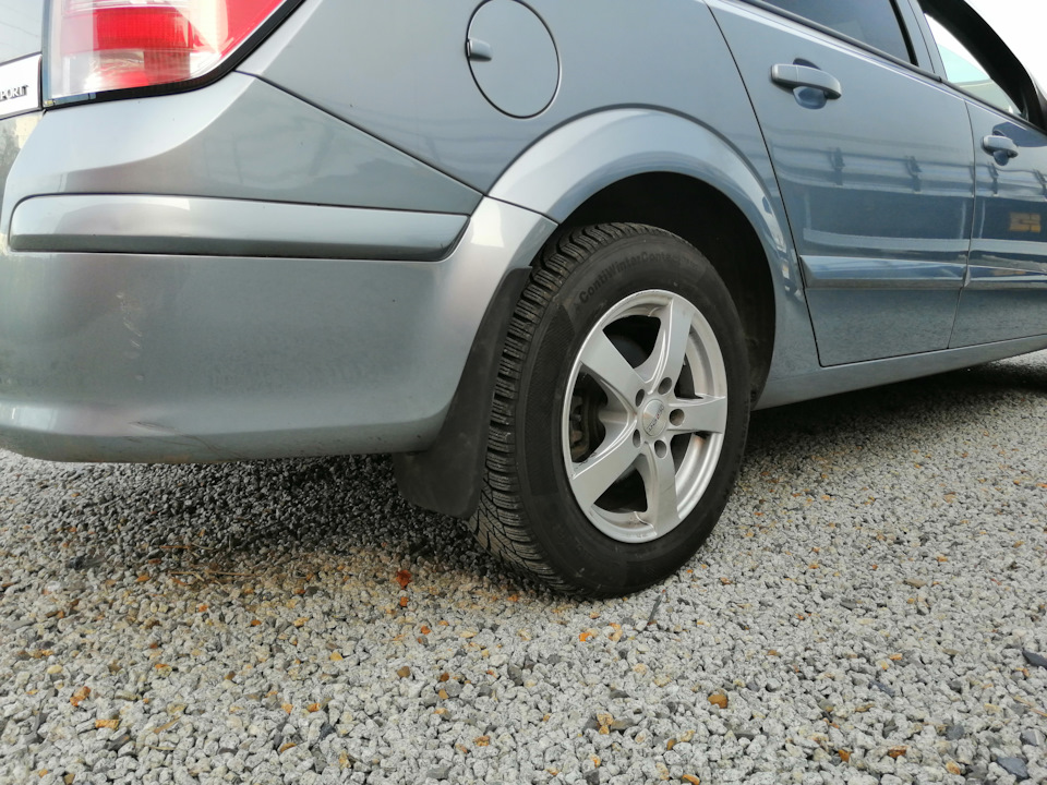 Бризковики GM made in Romania 5