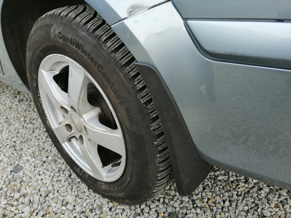 Бризковики GM made in Romania 4