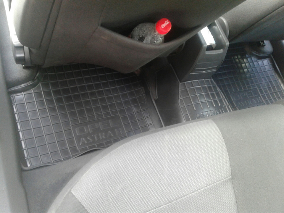 Килимки auto gum 5