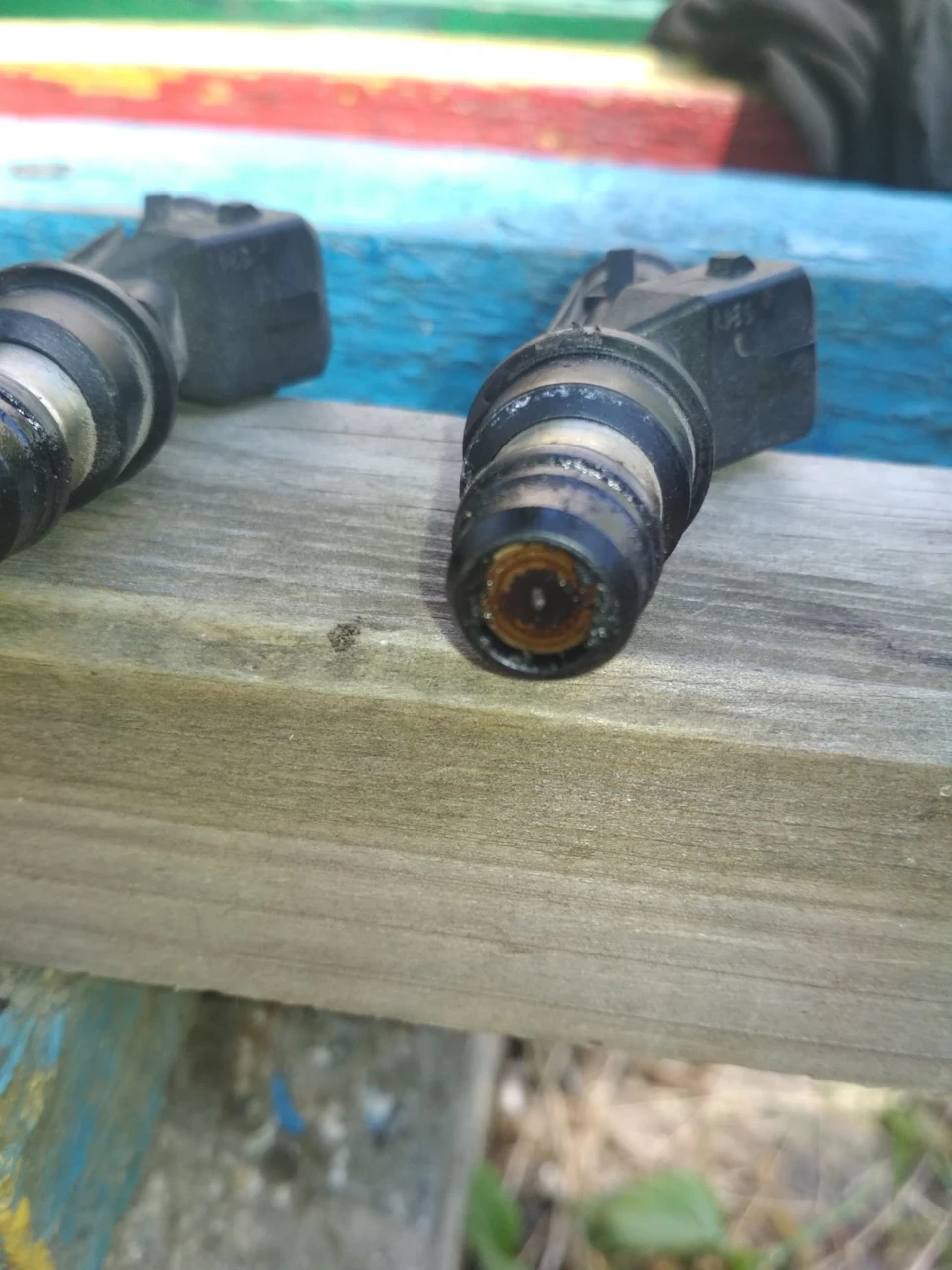 Чистка форсунок, дроселя, клапана EGR z16se