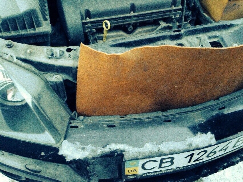 Стандартний дивайс на зиму 2