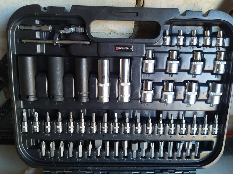 INTERTOOL РУЛІТ))) 2