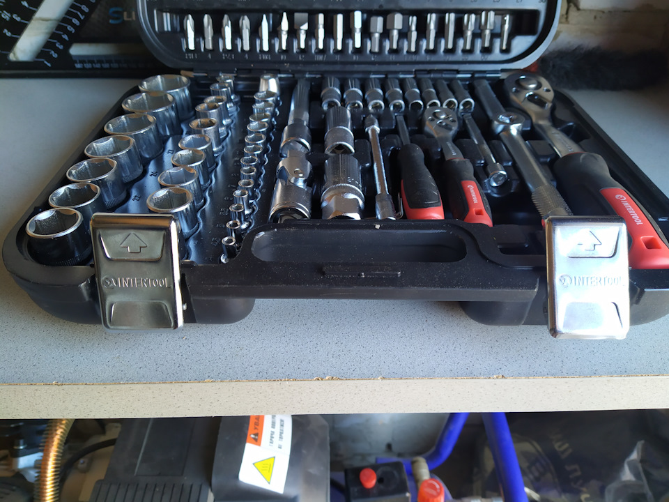 INTERTOOL РУЛІТ))) 4