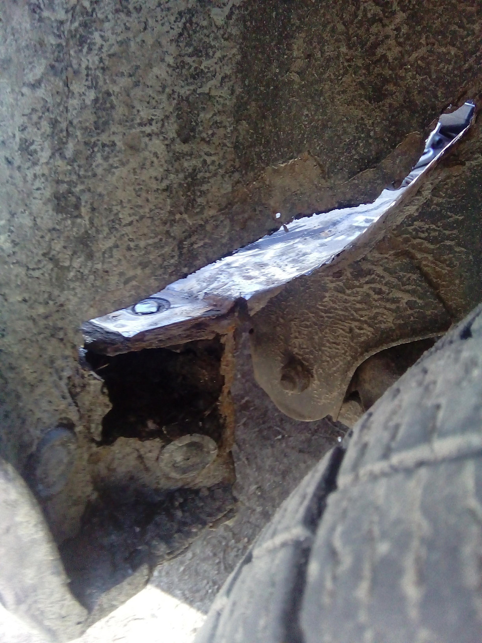 Підлогові щілини ... 5