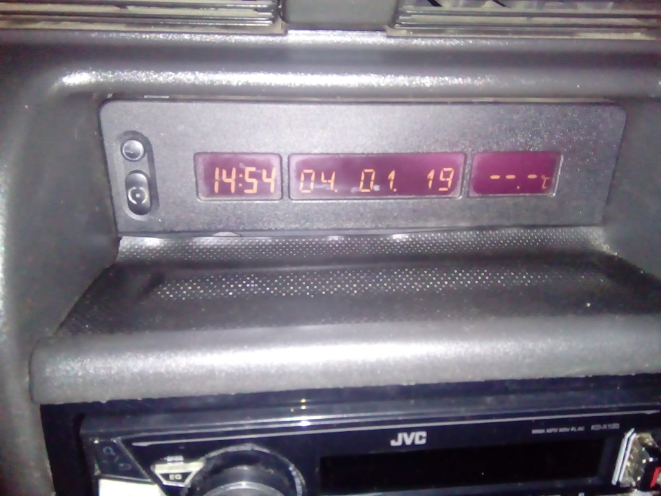 Заміна магнітоли 3