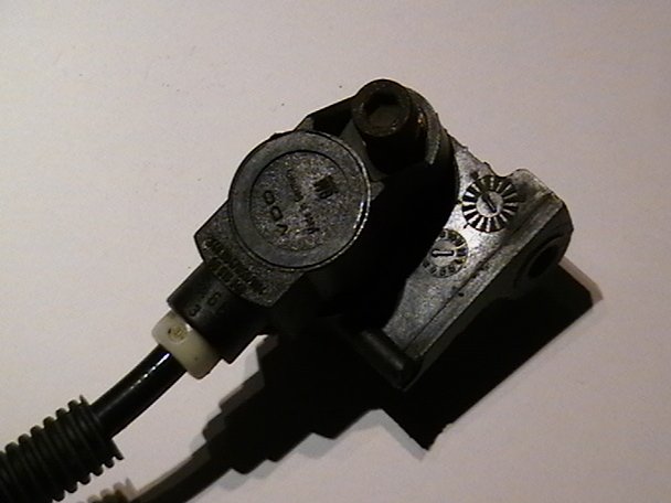 Датчик ABS 1