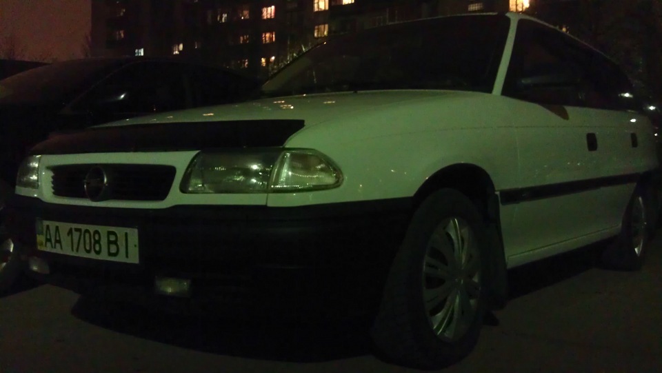 Змив торішнього бруду. 4