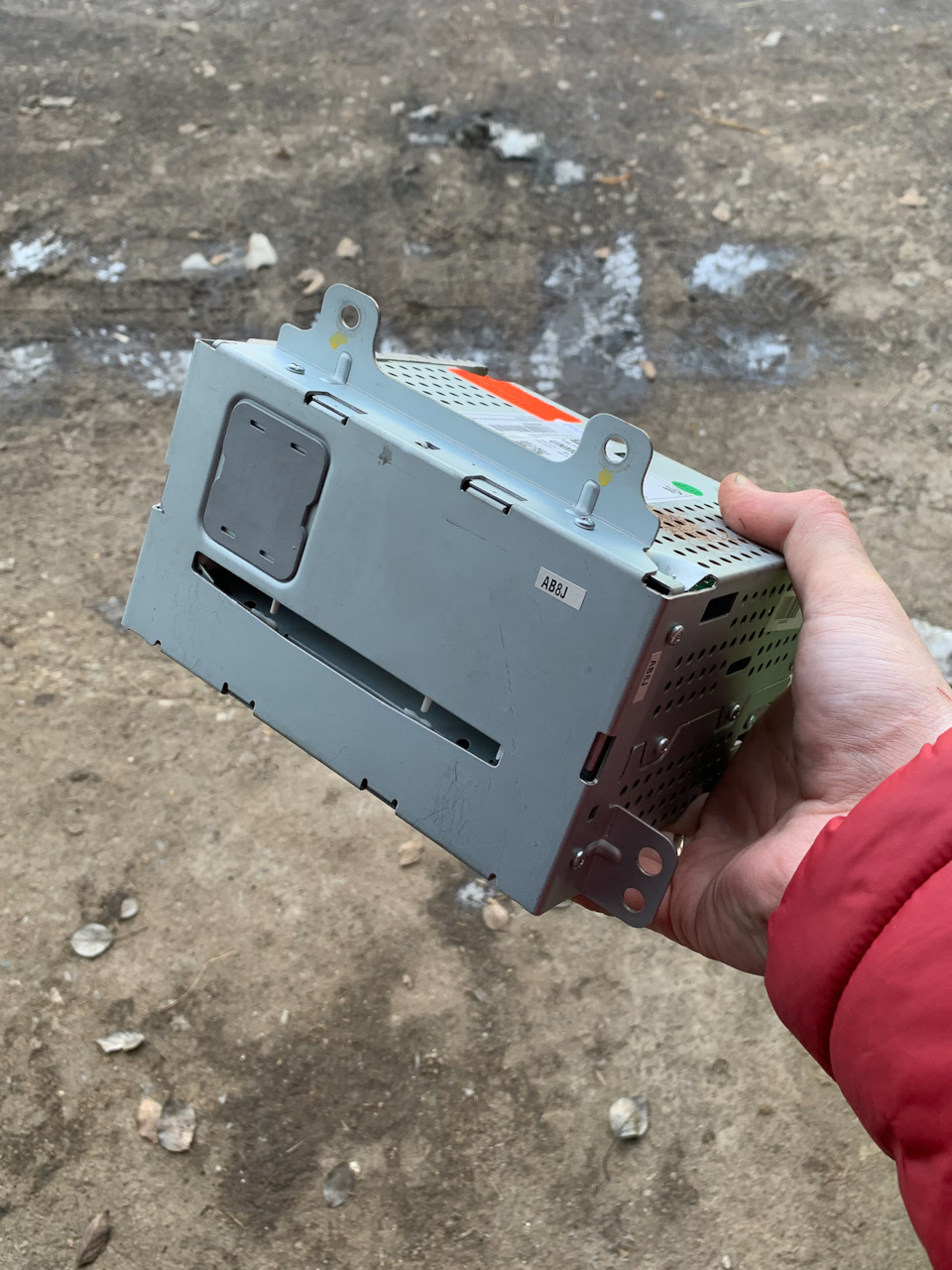 CD 400+ від Mokka. Питання, як подружити її з Astra J. Help! 4