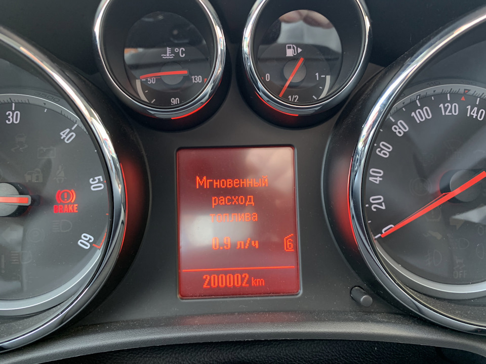 Opel Astra J 2012 - 1.7 cdti - 200 к. що і як 1