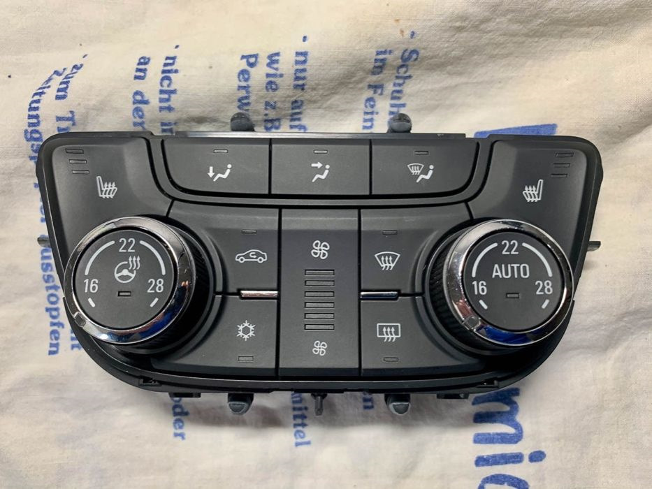 Продам ГУ CD 400+ Opel Mokka, Zafira, Meriva комплект Україна 5